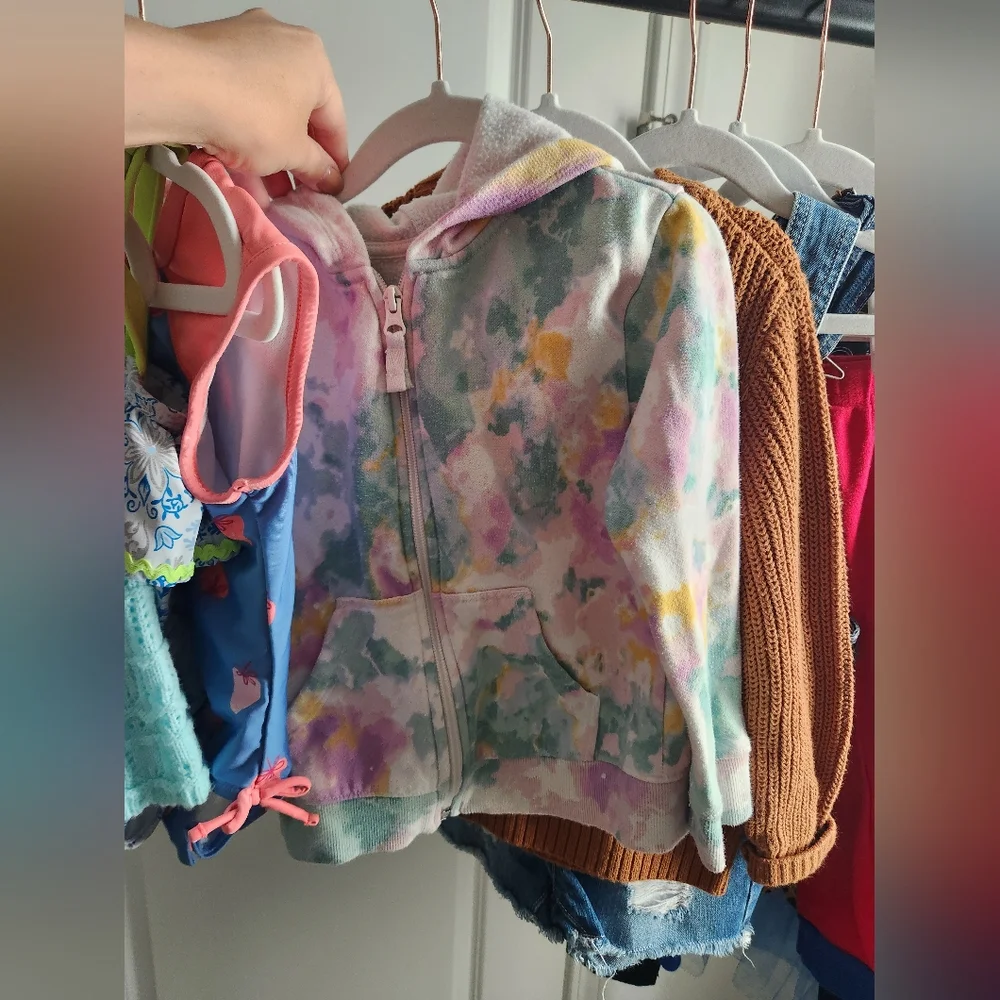Toddler‎ Clothing Bundle Girl Size 4/5, 4T - 15 Items